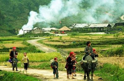 Chuyện ở bản: Chuyện của ông Bư